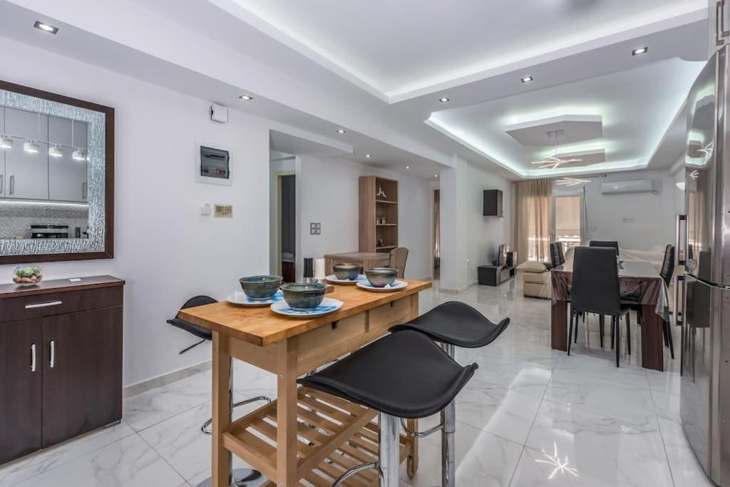 Ferienwohnung Be Cool Near Kypseli By Atheniankeys Exterior foto
