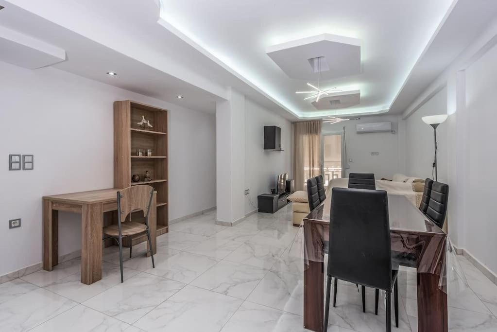 Ferienwohnung Be Cool Near Kypseli By Atheniankeys Exterior foto